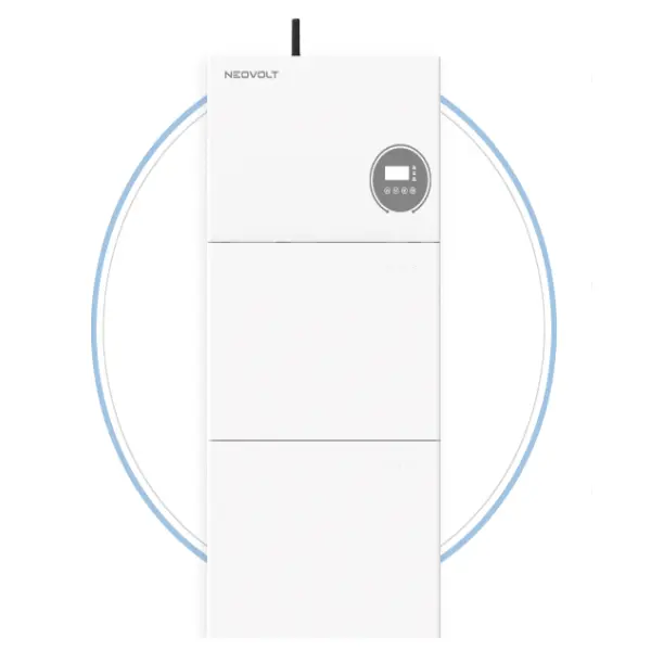 10 kW vienos fazės hibridinis keitiklis