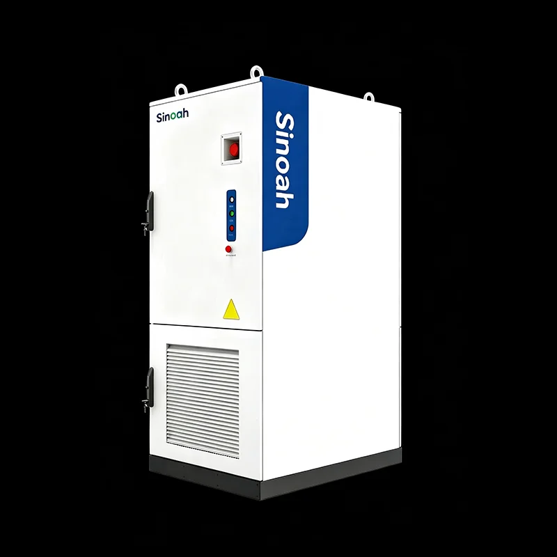 125 kW / 261 kWh skysčiu aušinama ESS spinta