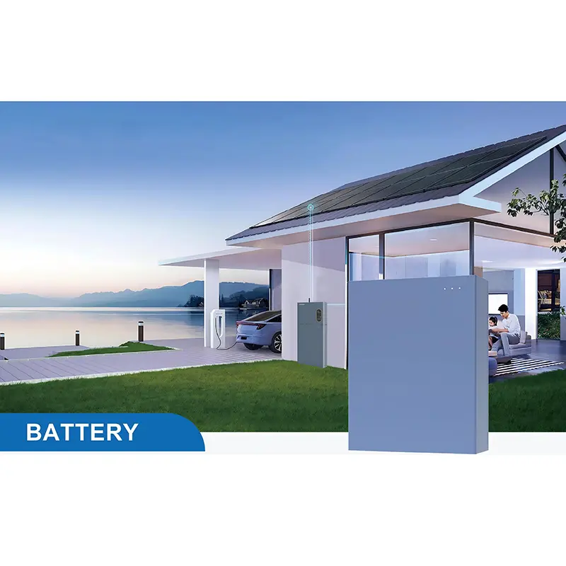 28 kWh LiFePO4 baterijos modulis