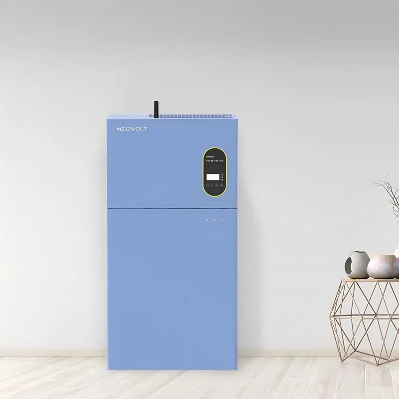 Savaime įkaistantis LiFePO4 baterijos modulis